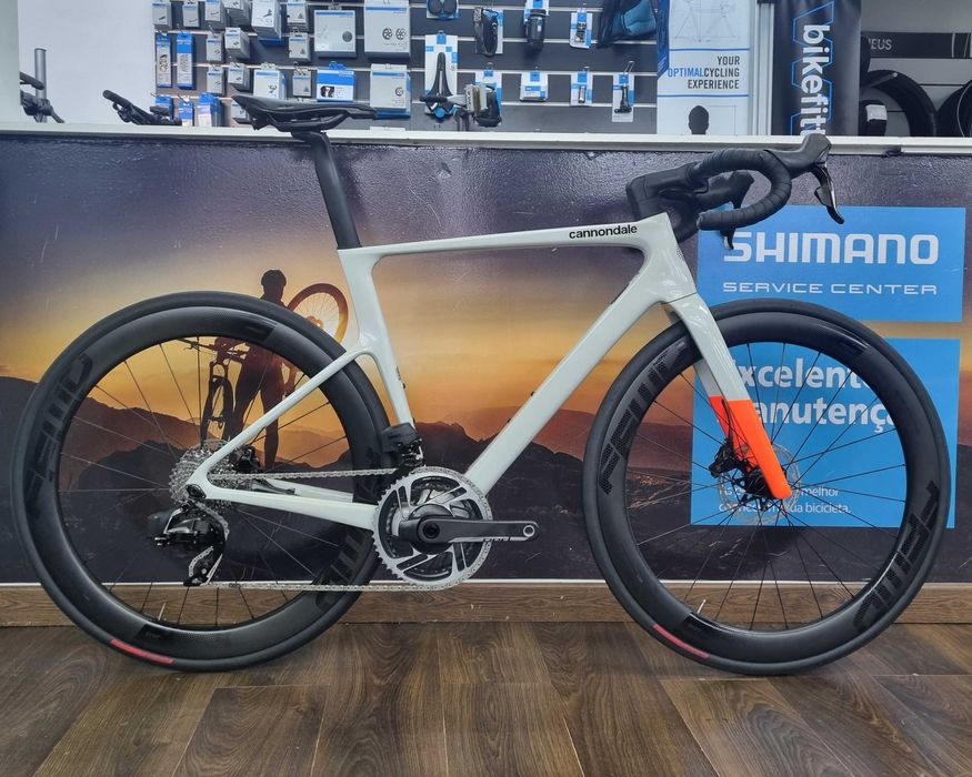 Cannondale SuperSix Evo