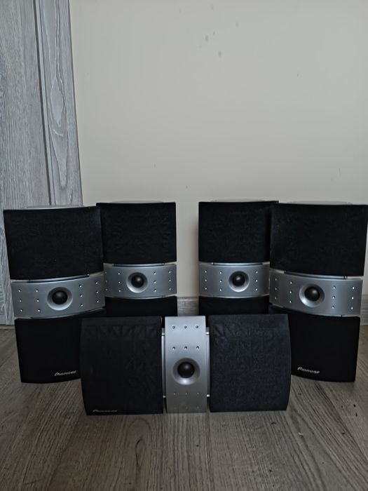 Kolumny kina domowego Pioneer S-ST 70
