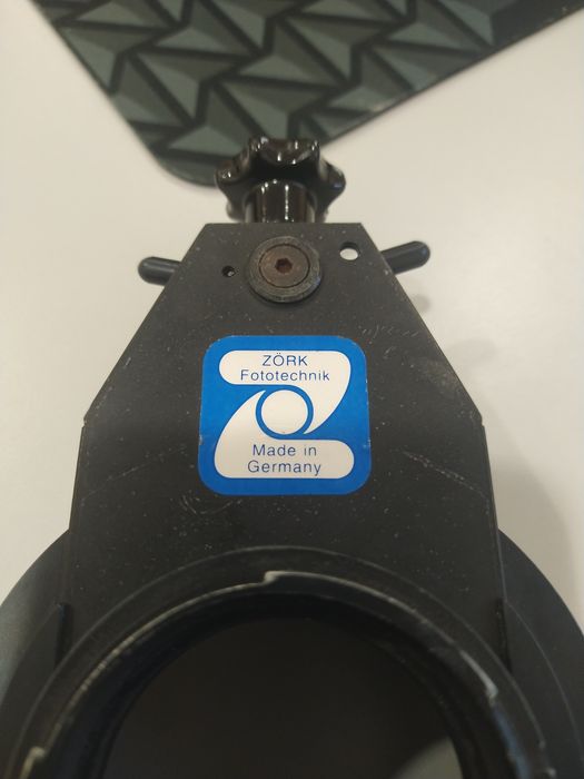 Zork panoramic Shift adapter Pentax 67 para Canon *VENDO OU TROCO*