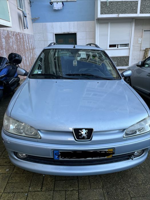 Peugeot 306 carrinha 1.4 break iceland