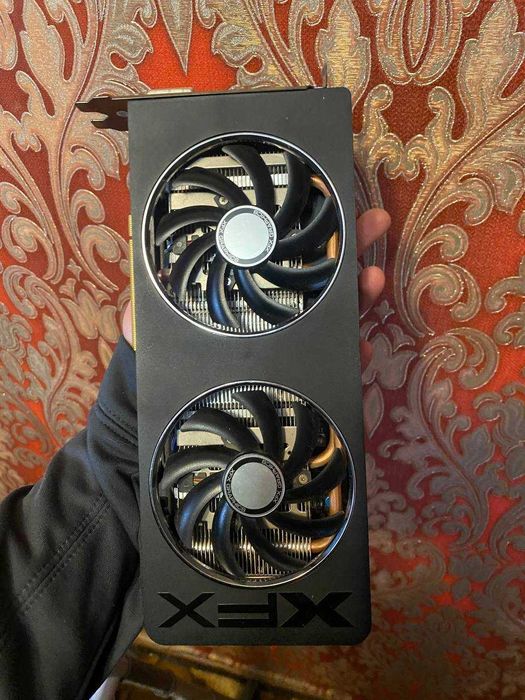 XFX radeon r9 270x 2gb