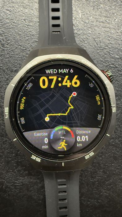 Smartwatch Huawei Gt5 pro active