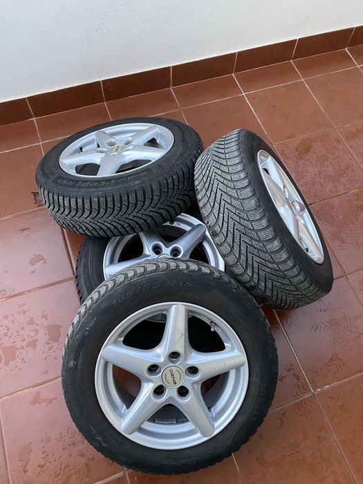 Jantes ENZO 15" 5x114.3