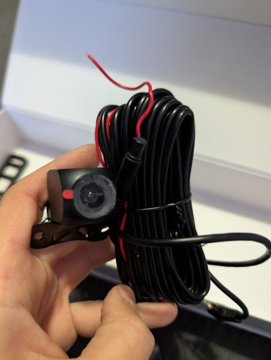 Дзеркало  відеореєстратор з камерою заднього виду