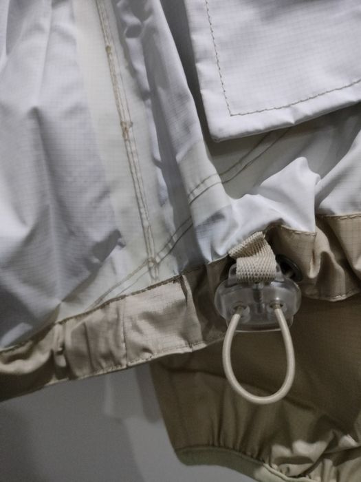 Kurtka przeciwdeszczowa Quechua rozmiar S