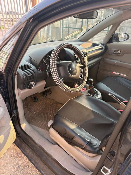 Audi A2 1.4 TDI Attraction