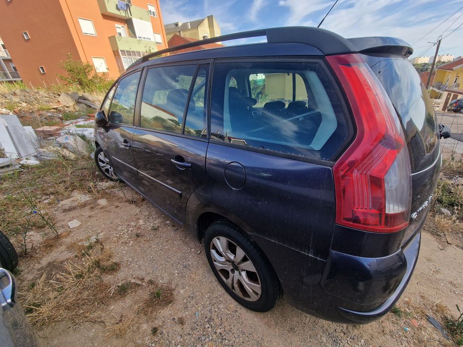 Citroën C4 Grand Picasso — fotografia 2