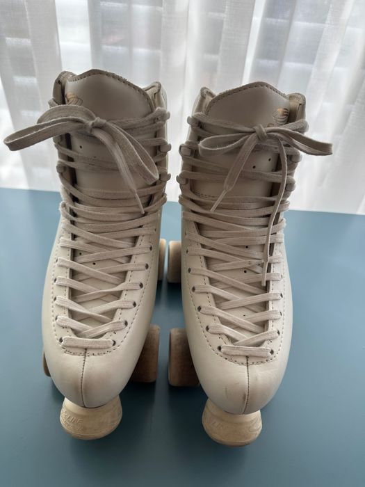 Patins Edea e chassis variant