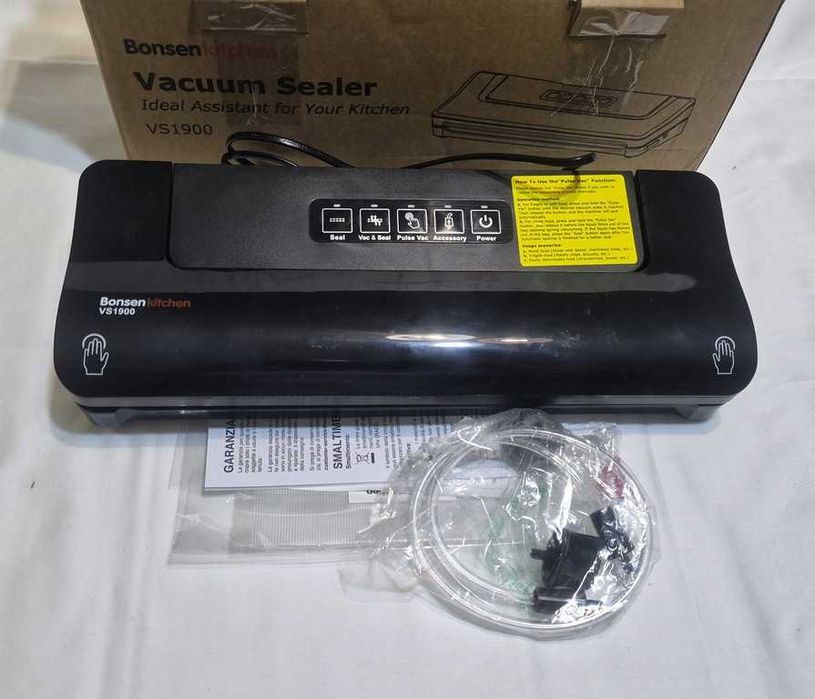 Вакуумный упаковщик Bonsenkitchen VS1900