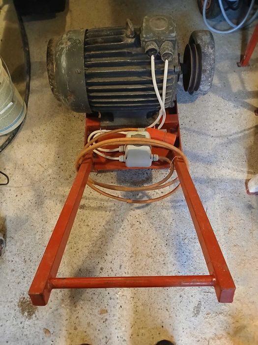 Silnik elektryczny 11kw