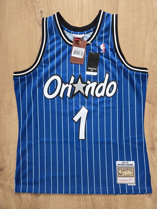 Jersey Mitchell & Ness Orlando Magic "Penny Hardaway"