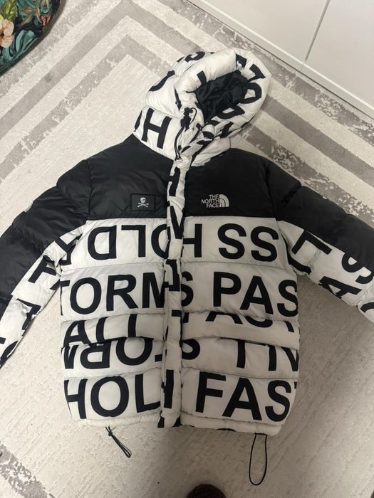 Куртка мужская или подросток The North Face