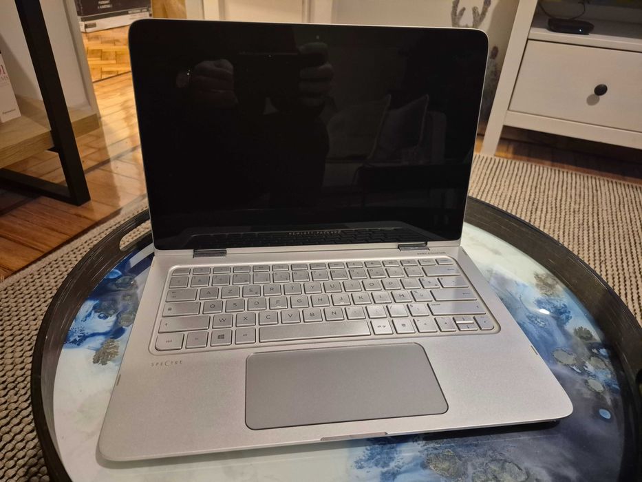Computador HP Spectre X360