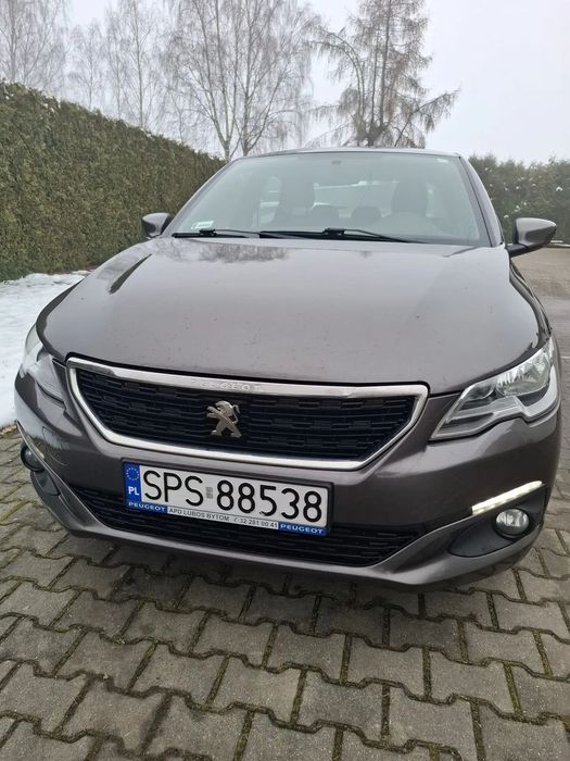 Peugeot 301 Peugeot 301 1.6 115KM(85kW), 2017r. 153000 km