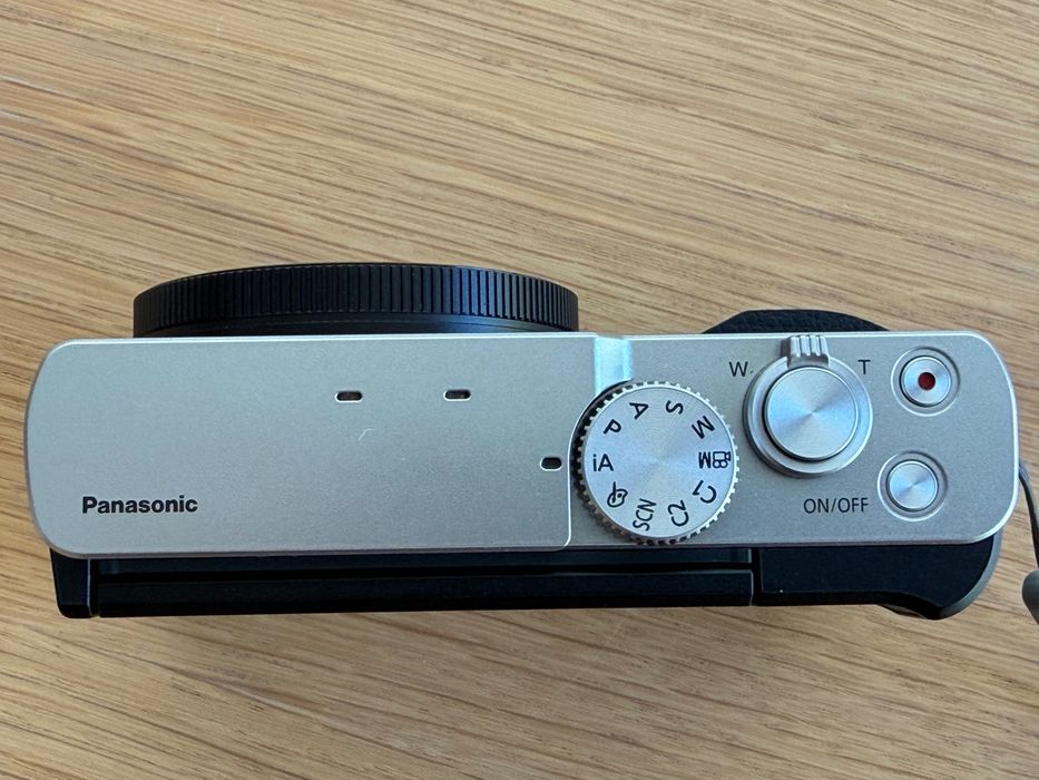 Máquina fotográfica Panasonic Lumix TZ99