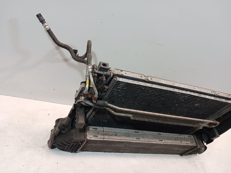Kit de radiadores VOLVO XC70 II