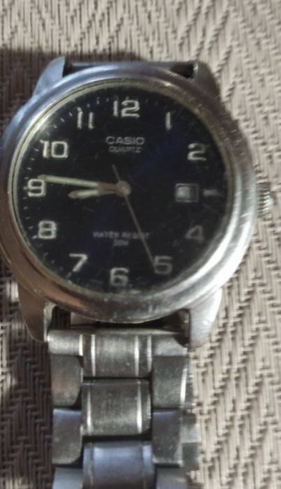 Часы Casio Water Resist 50 m