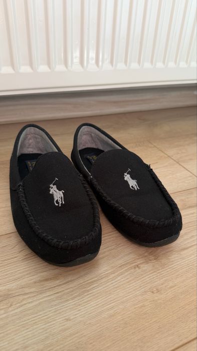 Mokasyny meskie Ralph Lauren