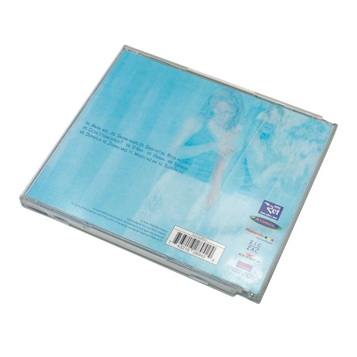Urszula - Supernova | 1998 | BMG Poland | CD