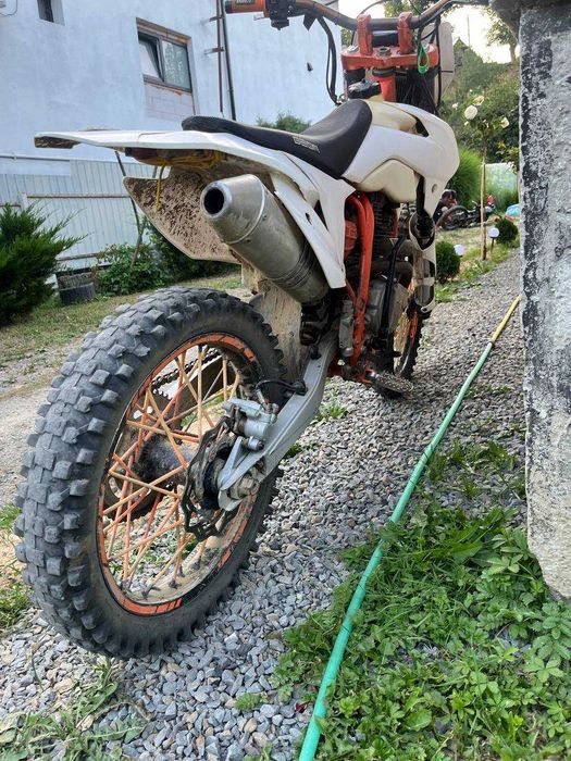 Мотоцикл Geon terrax