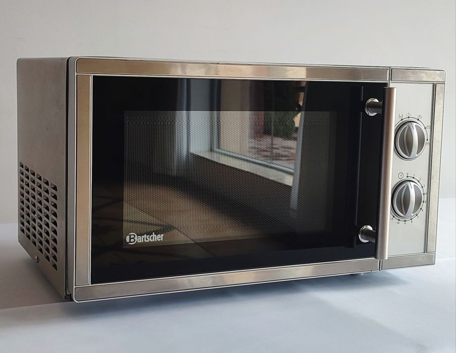 Kuchenka Mikrofalowa BARTSCHER Stal Nierdzewna Mikrofala