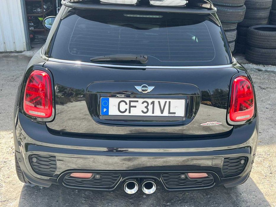 Mini cooper jonh works472079372565227523