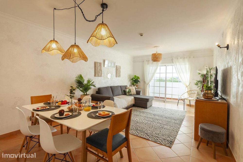 Apartamento Mobilado - Portimão