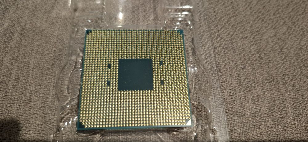 Processor AMD ryzen 5 2600x
