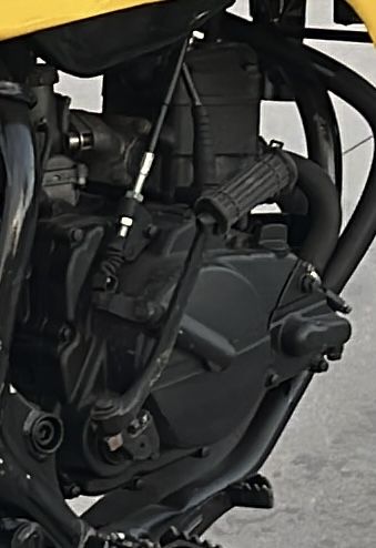 Motor honda nsr 50