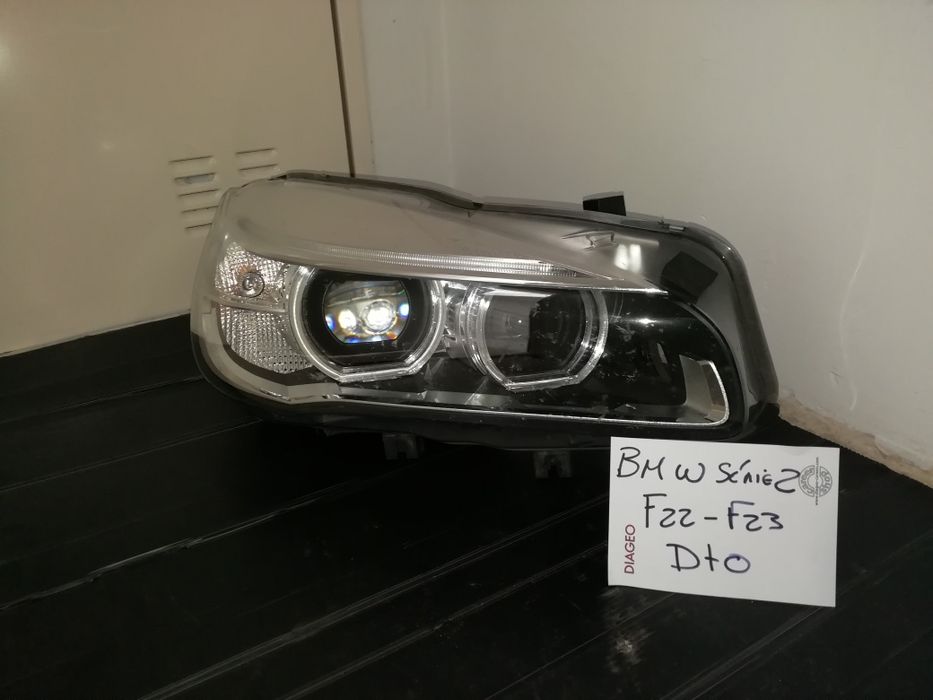 Bmw série 2 usado