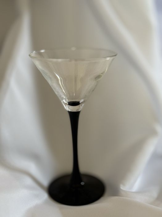 DOMINO. Набір келихів для мартіні 150 МЛ