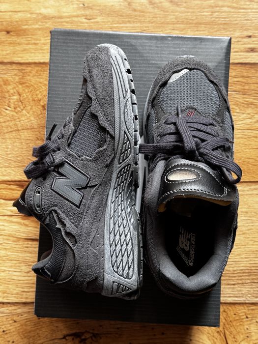 Кросівки New Balance 2002R PROTECTION PACK phantom