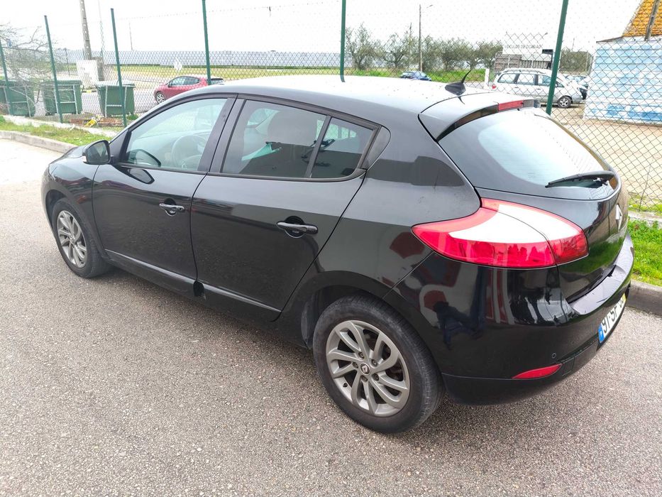 Renault Megane 1.5 dci