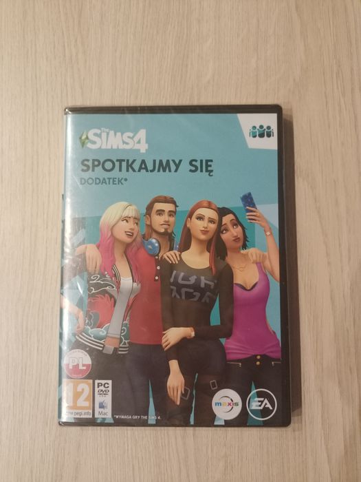 Dodatek do The Sims 4