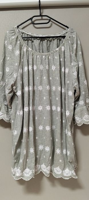 Roupa tamanhos grandes 8 unidades