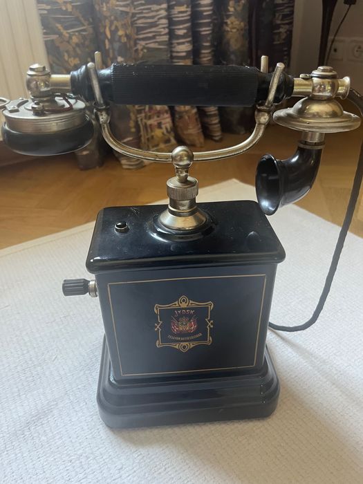 Telefon-Aktieselskab