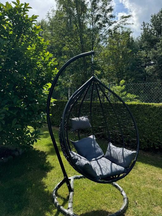 Huśtawka na stelażu - Dowóz / Odbiór