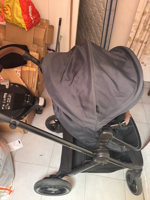 Carrinho de bebe