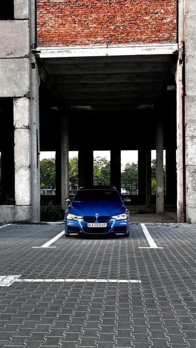 Bmw 3 series f30 340i xdrive 2016