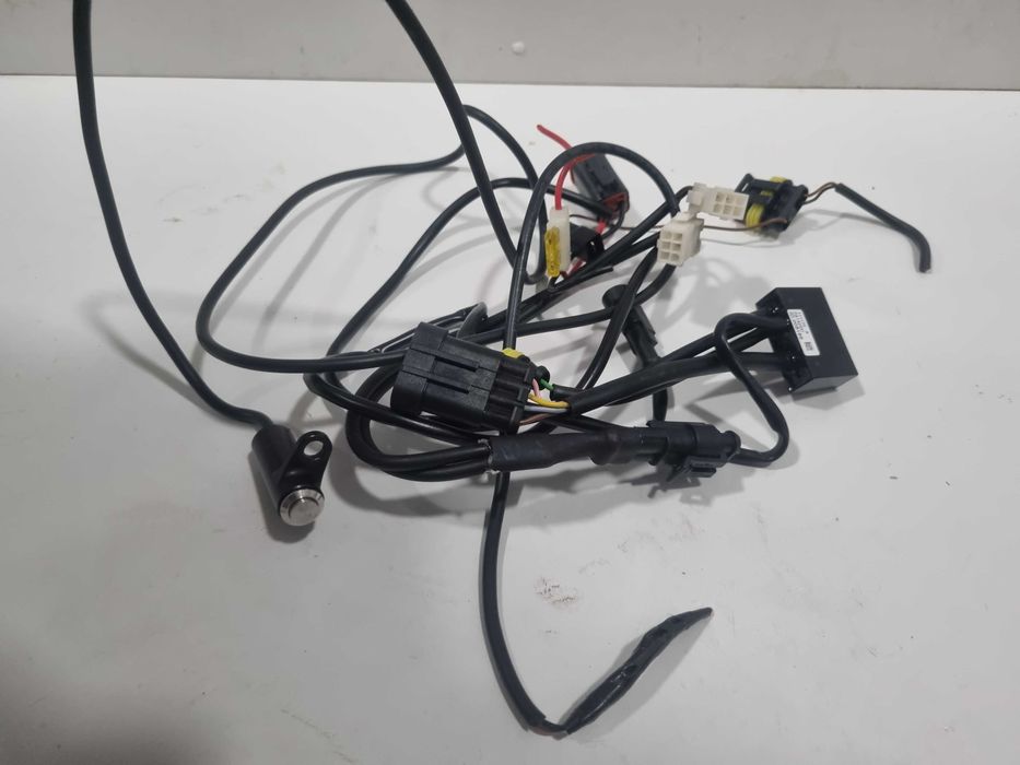 Blackbox Sterowanie Sterownik Tłumikiem  Jekill & Hyde Harley Davidson