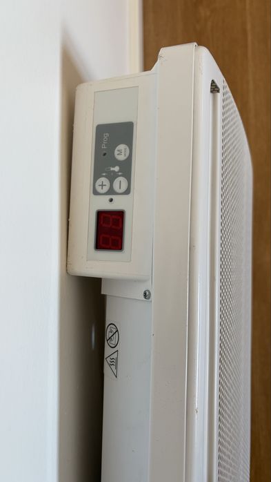 Radiador Eletrico 1500W - Loreda A692835