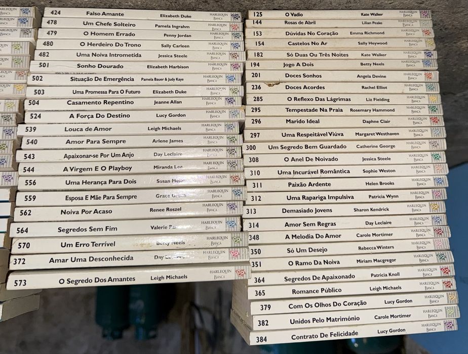 Livros bianca colecão