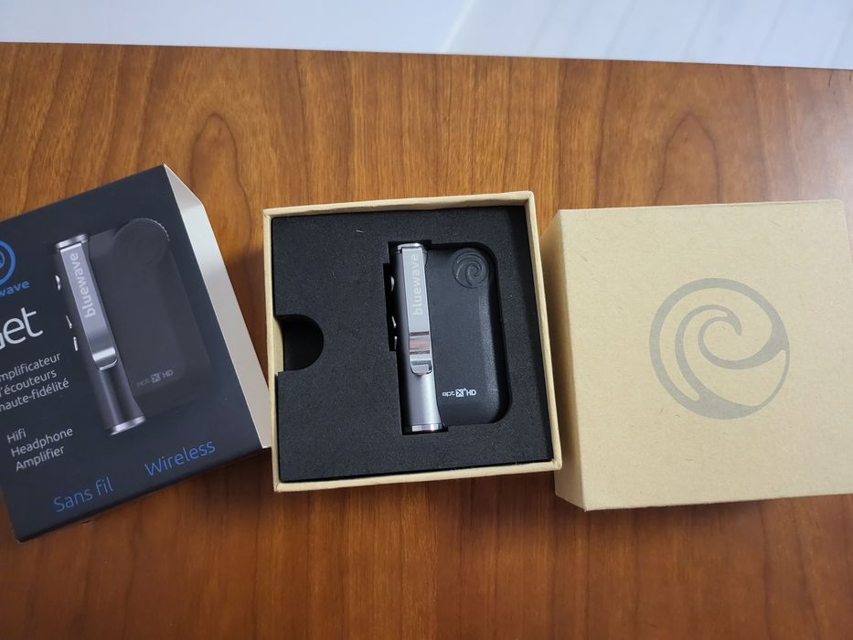 Bluetooth ЦАП для наушников Bluewave Get