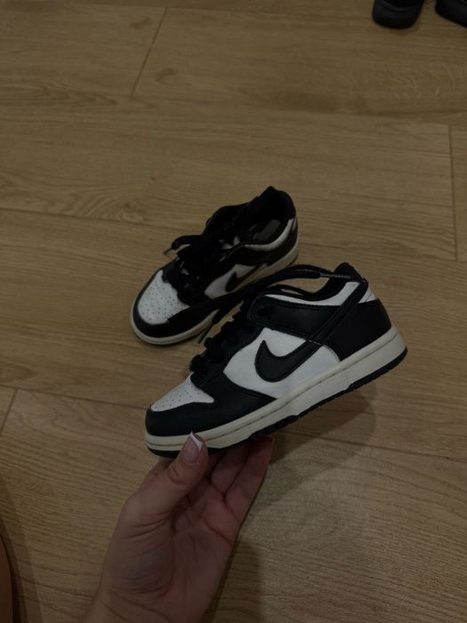 Дитячі кросівки nike