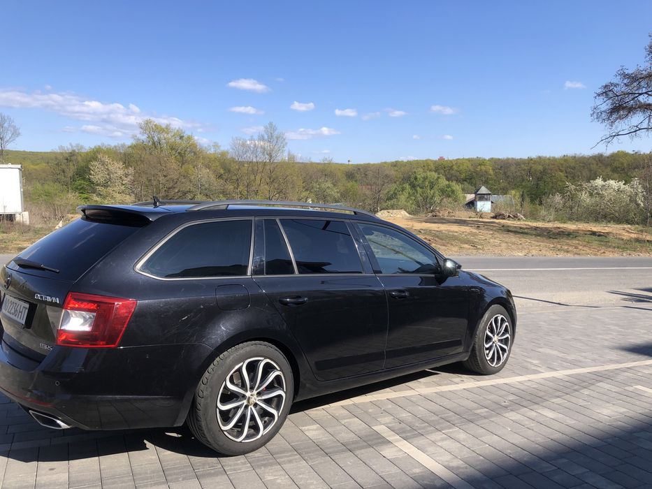 skoda octavia rs - Авто Закарпатська область - OLX.ua