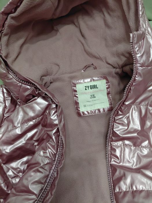 Vendo casaco de menina