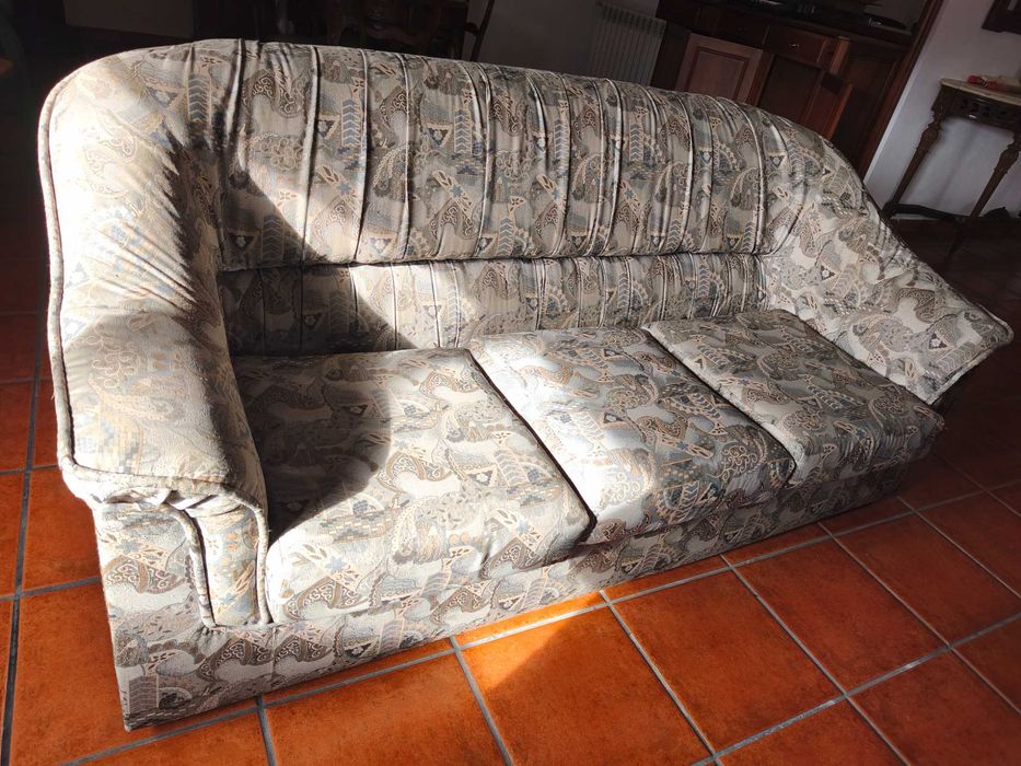 3 SOFAS estilo 1995