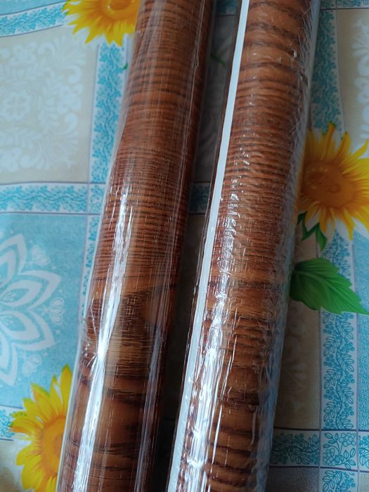 Самоклеюча плівка для меблів з дерева двері стіл комод шафа 0,9х3 м
Ц