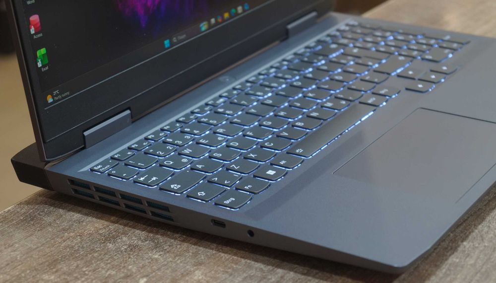 ГАРАНТІЯ Lenovo LOQ (2К 165Гц/Core i7-13620H/RAM 16ГБ/SSD 512ГБ/RTX 4060 8ГБ)TVOYO
