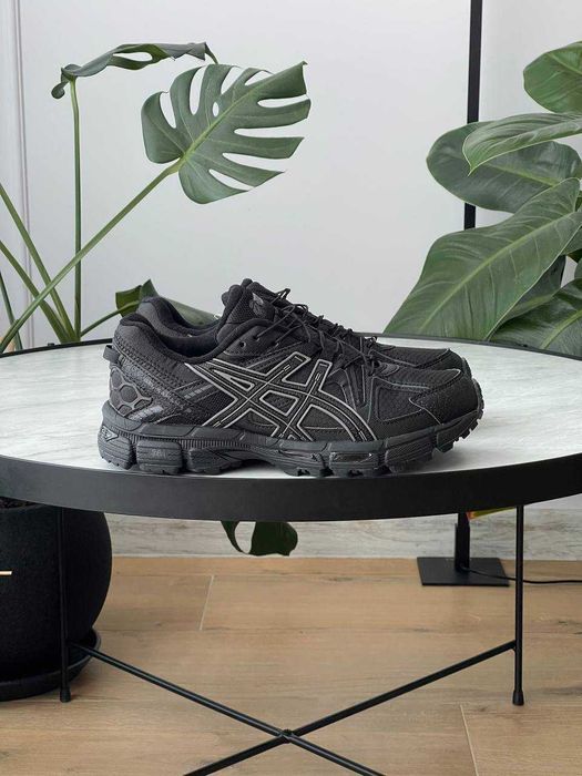 Кросівки Asics Gel-Kahana 8 Gore-Tex Full Black premium